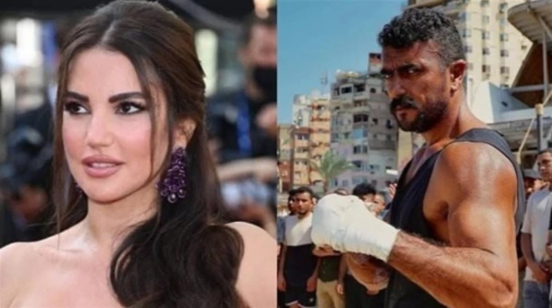 بعد غيابها عامين.. درة بطلة أمام أحمد العوضي في رمضان 2026