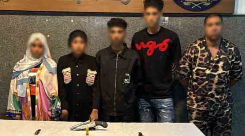 موبايلات وسيارات.. ضبط تشكيلات عصابية وعناصر جنائية تخصصت في السرقة