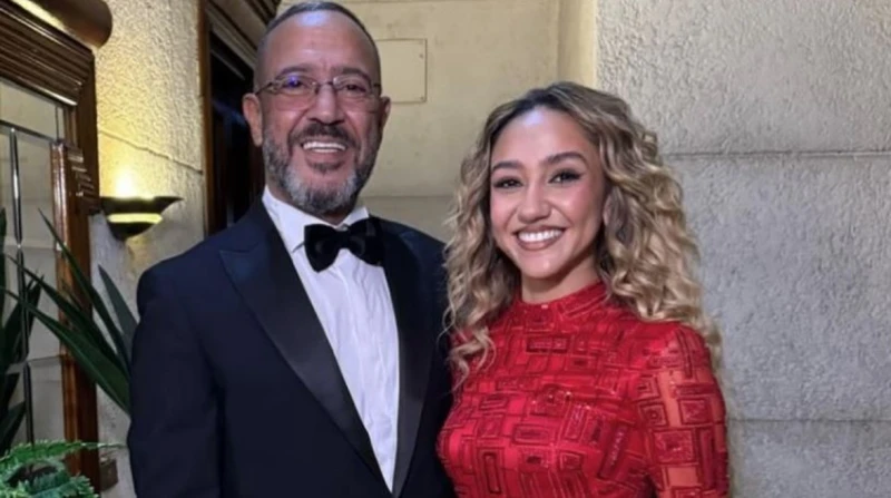 "أغلى أصحابي".. ابنة أشرف عبدالباقي تهنئ والدها بعيد ميلاده الـ62