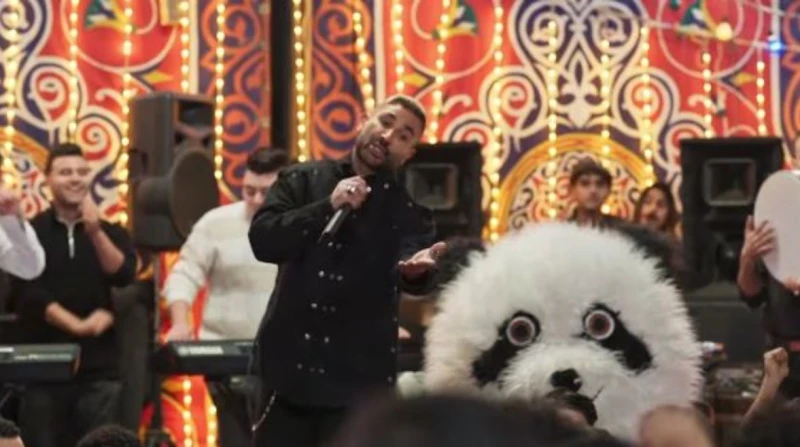 "الدنيا يومين".. أحدث أغاني أحمد سعد من فيلم ماجد الكدواني الجديد