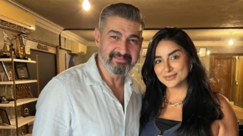 جوري بكر وملكة جمال مصر أحدث المنضمين لفيلم "كلهم بيحبوا مودي"