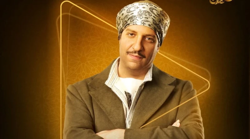 أحمد أمين يبدأ تصوير ثاني أجزاء "النص" في نوفمبر