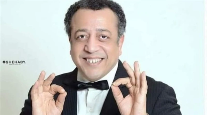 وفاة والدة الفنان محمد شلش.. موعد الجنازة