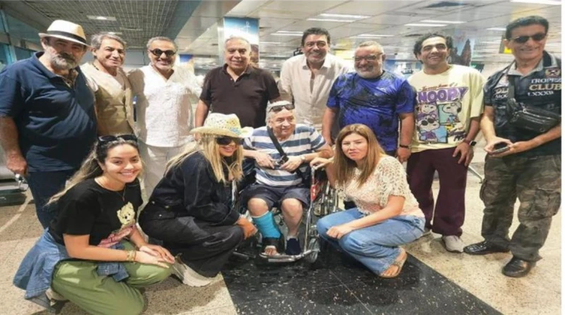 قبل افتتاح "سينما الشباب".. إصابة المخرج عمر عبدالعزيز بكسر في القدم