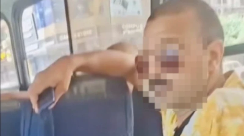 بعد نشر "افاق عربية".. ضبط شاب ارتكب فعلا فاضحا في أتوبيس بمدينة نصر