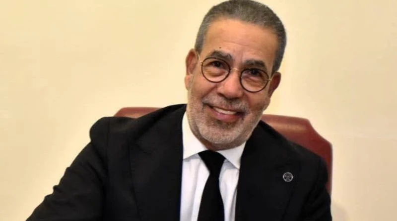 أول تعليق من مدحت العدل بعد اختياره رئيسًا لمؤتمر أدباء مصر