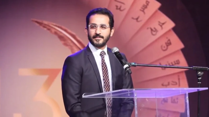 أحمد حلمي عن تصريحات سلوم حداد: ما علقتش على الموضوع ده