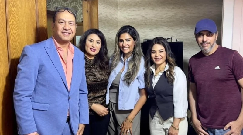 آيات أباظة تكشف تفاصيل أزمتها الصحية وتستعد لجراحة مهمة