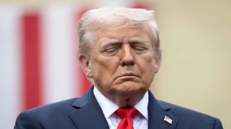 تصريحات ترامب تُظهر بوضوح ازدواجية المعايير.