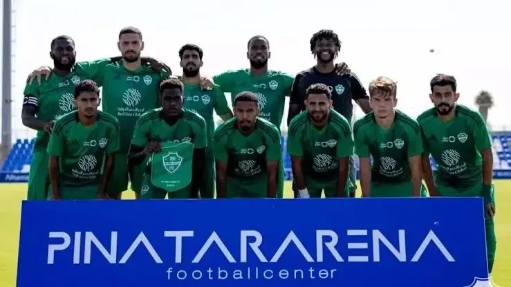 الأهلي يكشف عن التشكيلة الرسمية لمباراة ناساف في بداية دوري أبطال آسيا