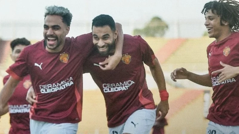 اكتشف اللاعبين الغائبين عن سيراميكا كليوباترا في مباراتهم ضد الأهلي بالدوري