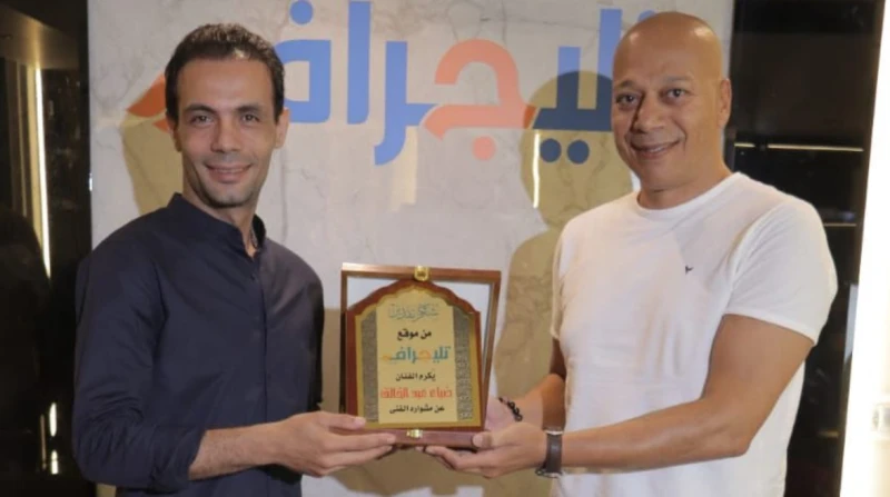 شبرا كانت بداياتي.. ضياء عبدالخالق يكشف تفاصيل دخوله المجال الفني