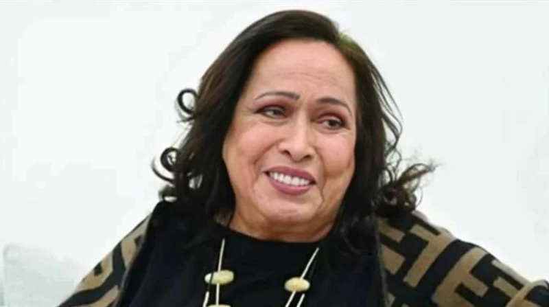 باقة ورد من ولي عهد الكويت ترفع معنويات حياة الفهد