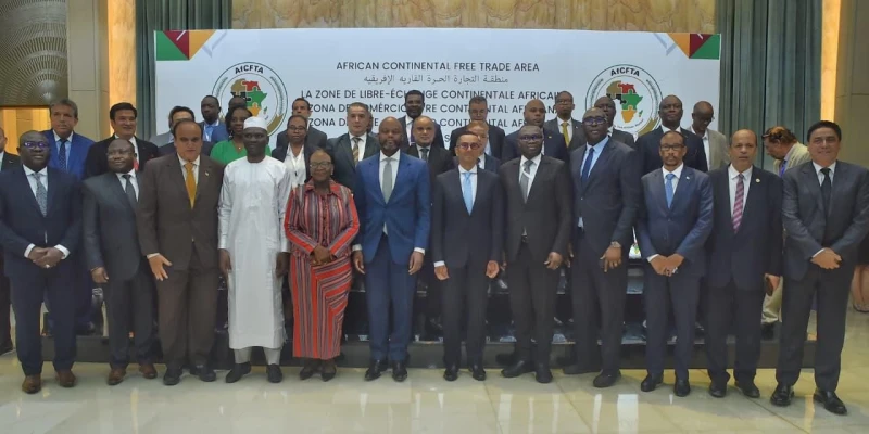 بعد ثلاث سنوات من المباحثات.. وزراء التجارة في أفريقيا يتخذون قرارًا مهمًا بشأن صناعة المنسوجات والسيارات