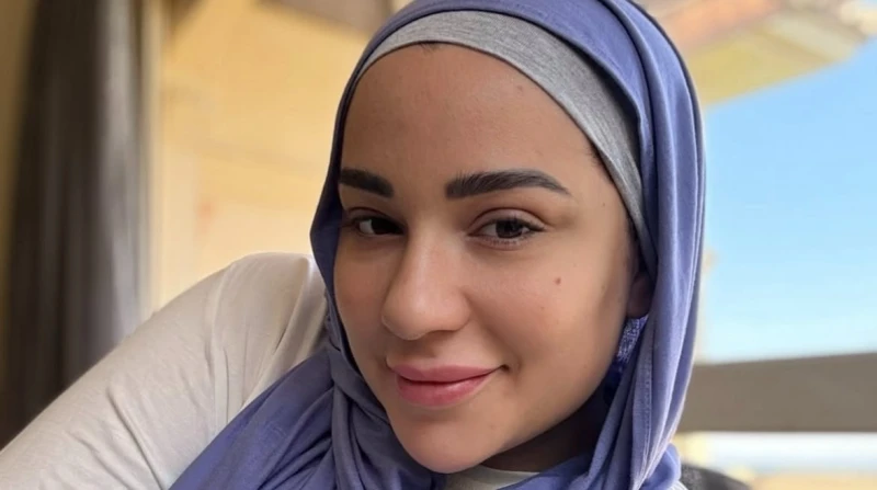 أسما شريف منير عن ارتدائها الحجاب: "إحساس مش عارفة أوصفه"