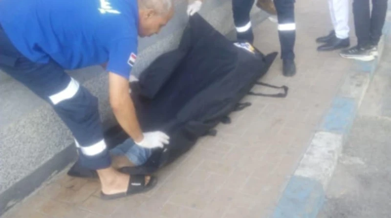 خلاف مالي.. شخص ينهي حياة زوجته في العبور