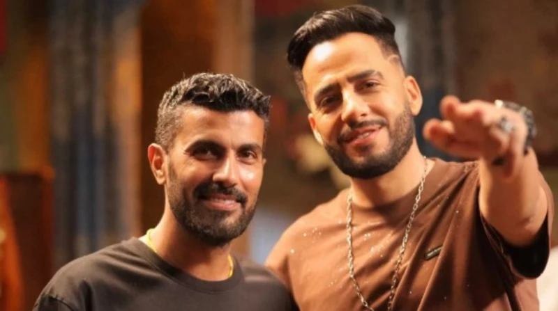 حقيقة مشاركة عصام السقا في مسلسل محمد سامي الجديد