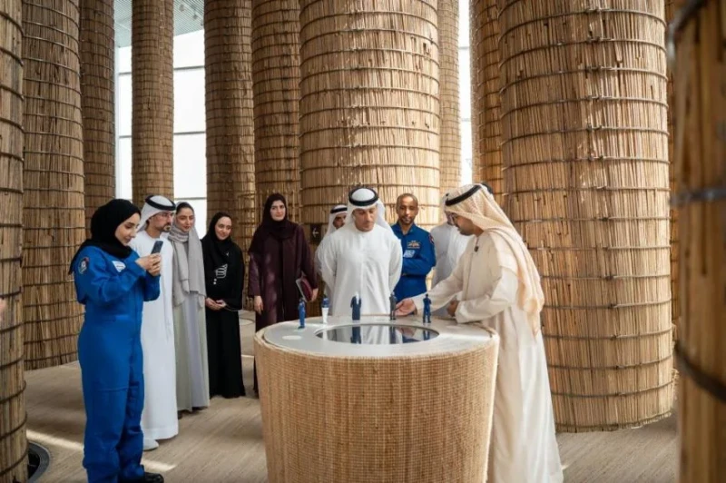 تحليل رؤية الإمارات لتعزيز الشراكة الدولية نحو اقتصاد فضائي مستدام