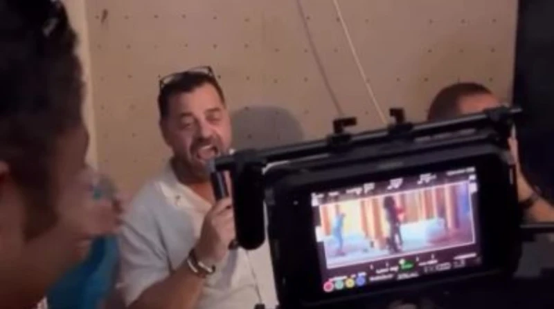 انتهاء تصوير فيلم "السلم والثعبان 2"