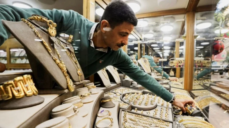 قفزة تاريخية في أسعار الذهب عالميًا.. ما هو سعر عيار 21؟