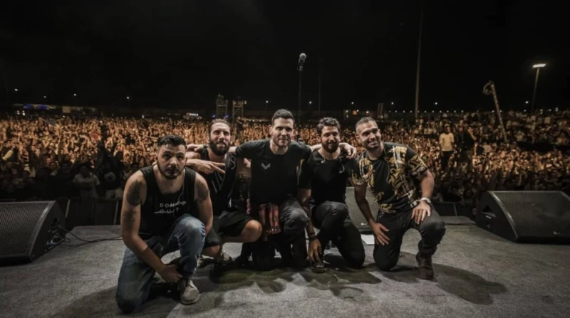 نفاد تذاكر حفل برلين.. تفاصيل جولة "كايروكي" الأوروبية