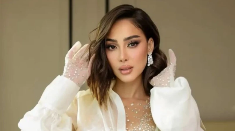 مروة صبري عن بسمة بوسيل: متألقة وفي أزهى عصورها