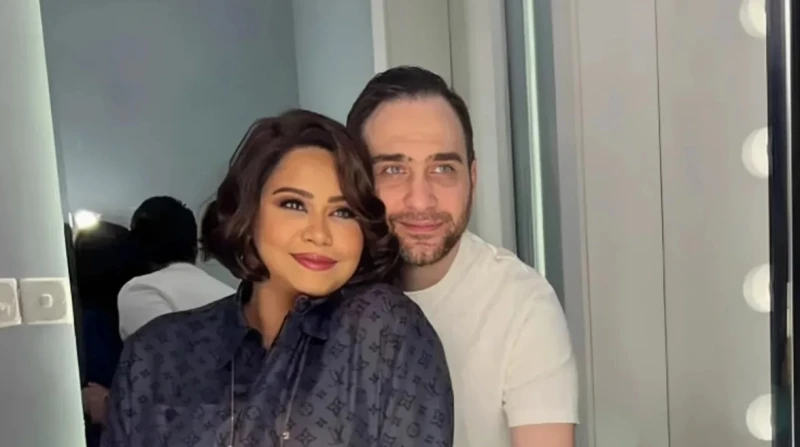 حسام حبيب يكشف حقيقة خضوع شيرين عبدالوهاب للعلاج