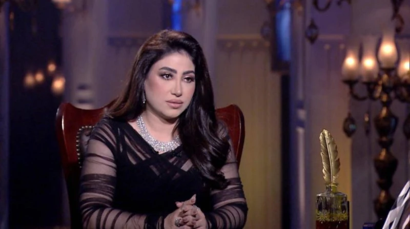 “مش شايفينهم”.. بوسي تلجأ لحسن الشافعي بعد الإفراج عنها