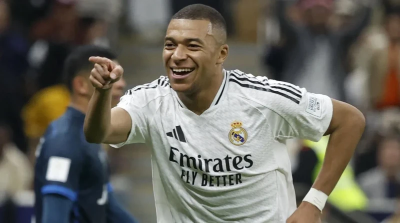 ريال مدريد يهزم مارسيليا بهدفين لمبابي في دوري الأبطال