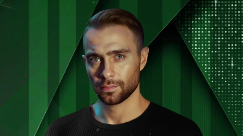 حسام حبيب يتناسى أزمته مع محامي شيرين باحتفالية اليوم الوطني السعودي