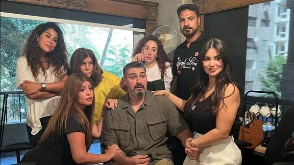 هدى الإتربي تواصل تصوير مسلسل «الجميع يحب مودي» لعرضه خلال رمضان