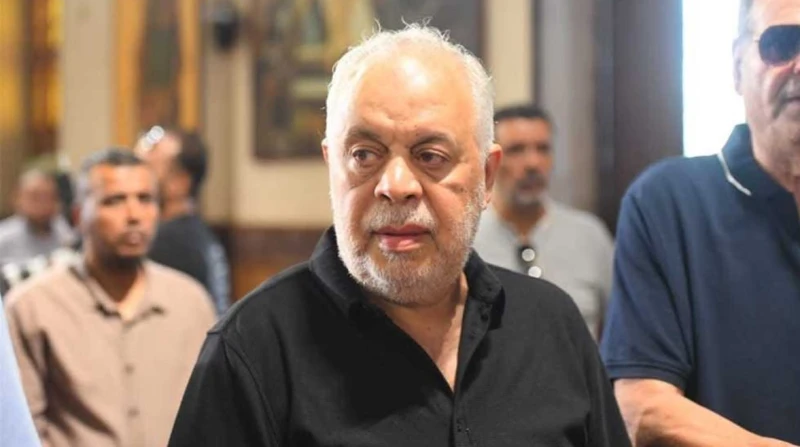 مجلس نقابة المهن التمثيلية يرفض استقالة أشرف زكي