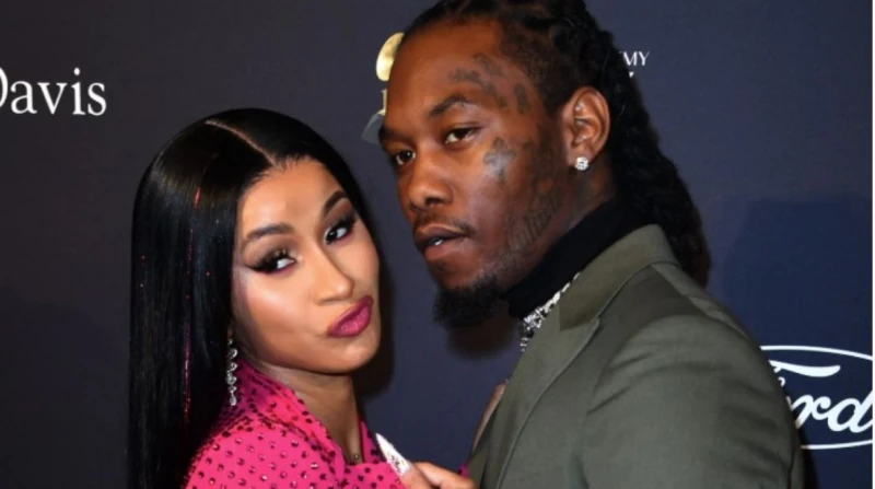 من حبيبها الجديد.. كاردي بي تستعد لاستقبال مولودها الرابع