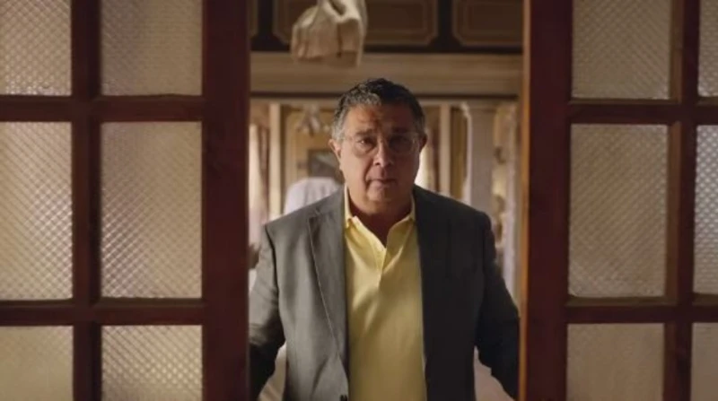 "فرح شعبي".. ظهور غير متوقع لمطرب شهير في برومو فيلم "فيها إيه يعني"