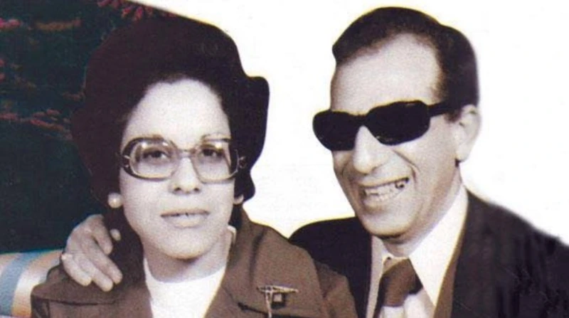 رحيل الفنانة التشكيلية زينات خليل أرملة الموسيقار سيد مكاوي