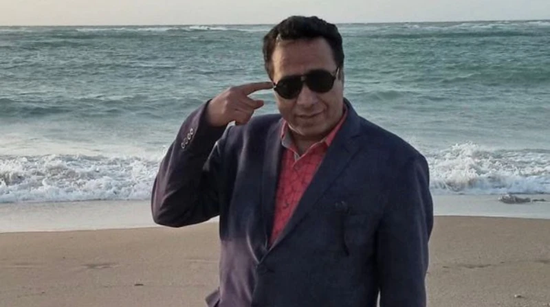 وفاة الشاعر الكبير خالد أمين