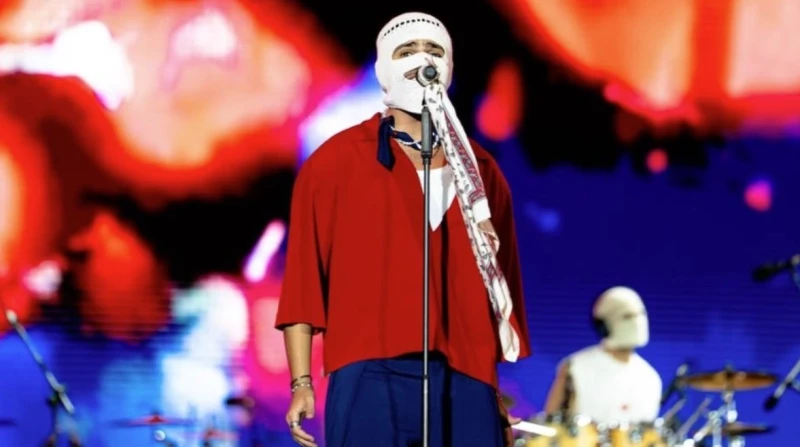 مصطفى عنبة يكشف هوية الرابر "تووليت".. من هو؟