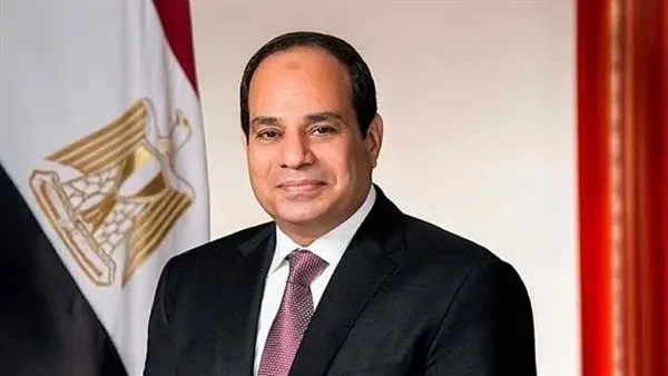 الرئيس السيسي sends multiple congratulatory messages.