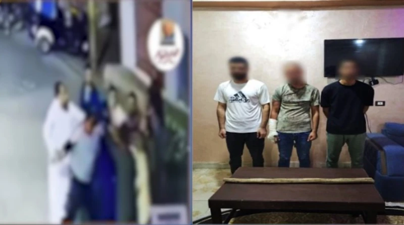 الداخلية تكشف ملابسات فيديو "العامل والعصاية" في محطة وقود بالبحيرة