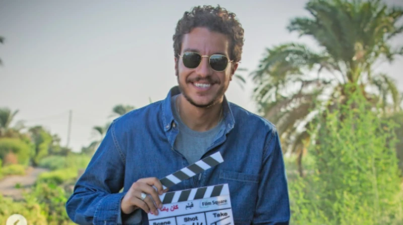 من الأقصر.. نور النبوي يُعلن بداية تصوير فيلمه الجديد "كان ياما كان"