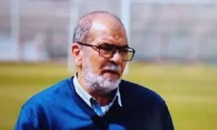 اتحاد الكرة يعلن الحداد على الكابتن عمر عبد الله، نجم غزل المحلة والمنتخب الوطني السابق.