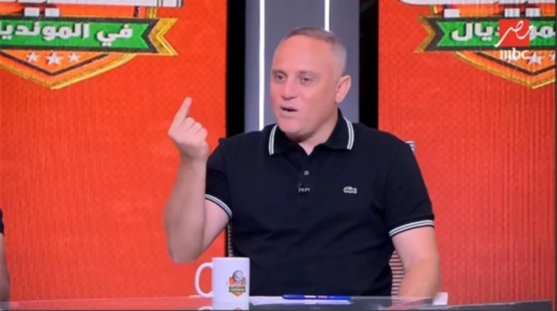 "كان يخطط للابتعاد، لكن" ... أسامة حسني يكشف عن جديد حالة الخطيب الصحية