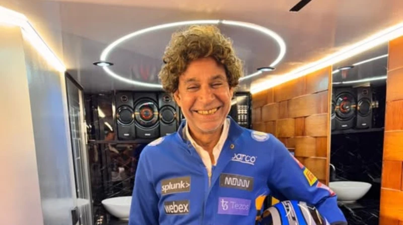 "اضحكوا وخلاص".. محمود البزاوي يحتفل بعيد ميلاده بطريقة كوميدية