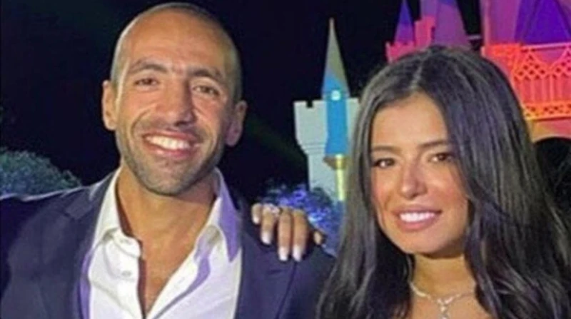 مريم منيب تُودع عمرو ستين بكلمات مؤثرة: كل حاجة في حياتي