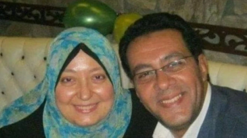 موعد ومكان عزاء زوجة الفنان الراحل تامر ضيائي