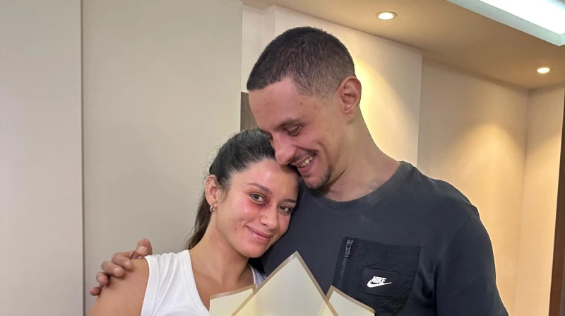 سينتيا خليفة تبدأ تصوير مشاهدها في فيلم "سفاح التجمع"