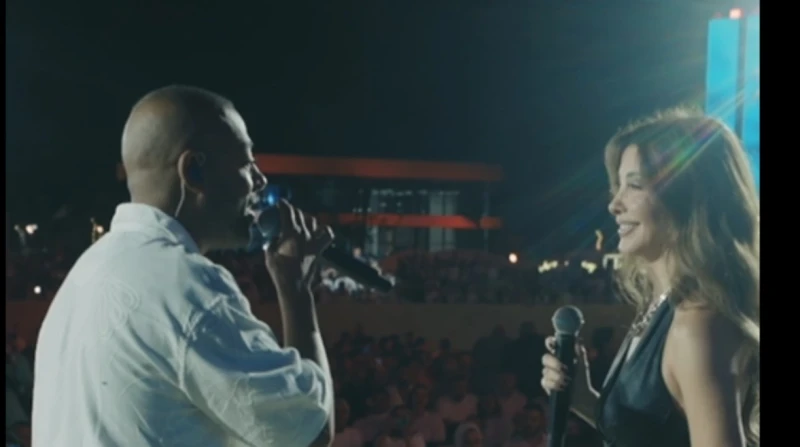 بحضور تامر عاشور ونانسي عجرم.. إطلاق المرحلة الثانية من مشروع "Isla"