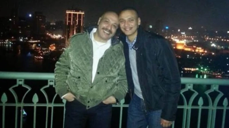 أحمد خالد صالح يحيي ذكرى رحيل والده بكلمات مؤثرة