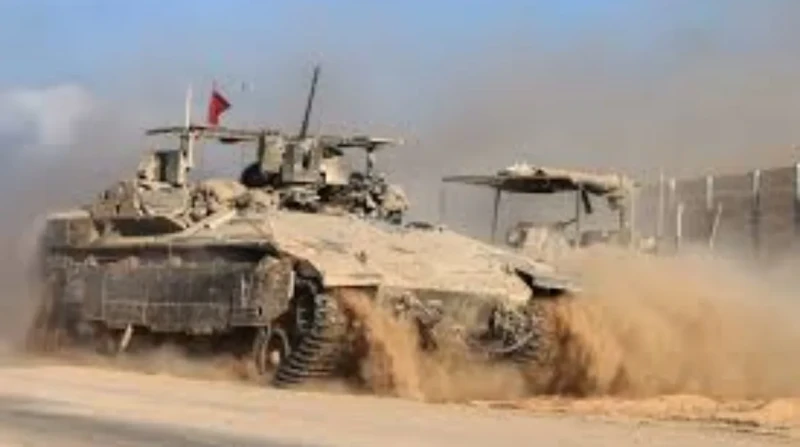 كيف نفذت إسرائيل عملية غزو غزة؟