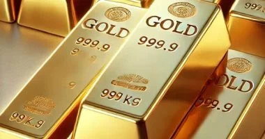 قفزة غير مسبوقة فى سعر جرام الذهب عيار 21 إلى 5100 جنيه بدون مصنعية